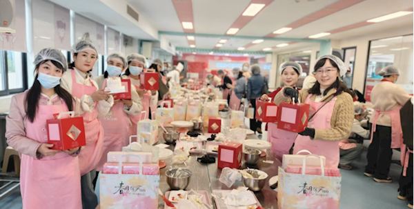 关爱女职工   赋能新发展  ——兴泸基金工会“三八节”传递组织温暖